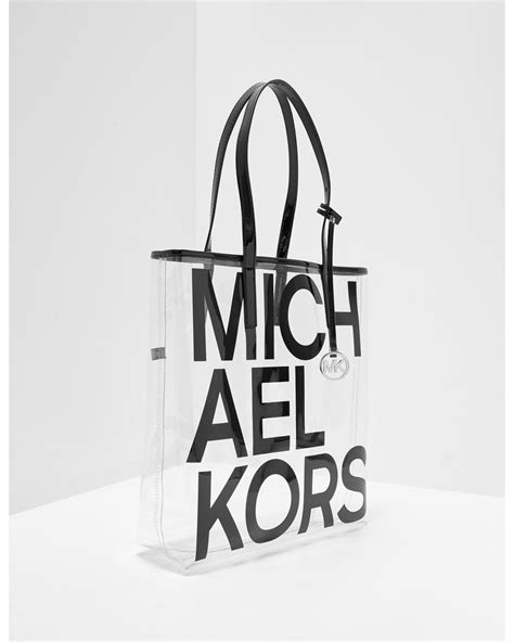 cheap michael kors tote bag|michael kors clear tote bags.